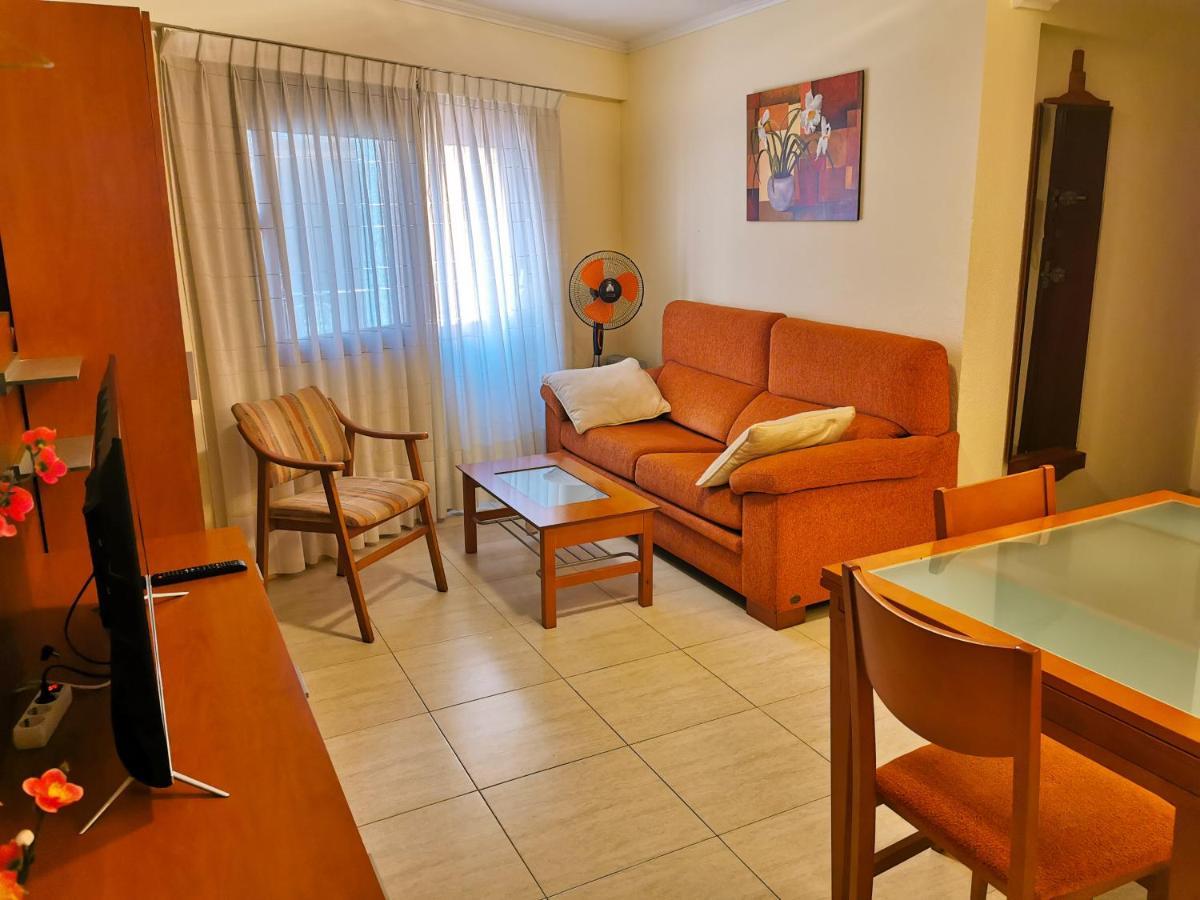 Centro Cerca Playa Apartment Benidorm Exterior photo