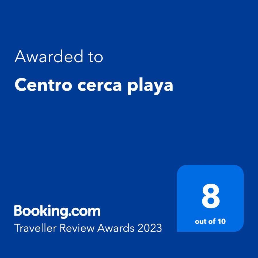 Centro Cerca Playa Apartment Benidorm Exterior photo